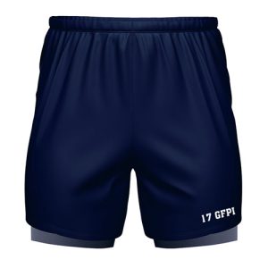 Loose fit short (with inner tight)