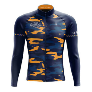 Running jack long sleeves