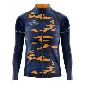 Running jack long sleeves
